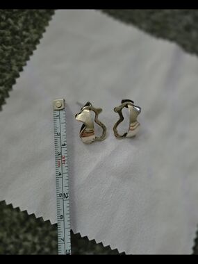 Silver 925 Earrings Tous 🐻🐾🐾